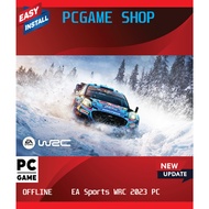【Update 2026】EA Sports WRC 2023 PC | Hypervisor Bypass | Easy Install | PC Game | PC Offline