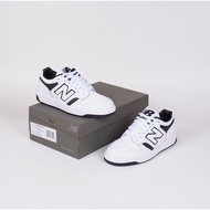 480 New Balance White Black Shoes FEKV