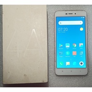 Jual Hp Xiaomi Redmi 4A Bekas/Second