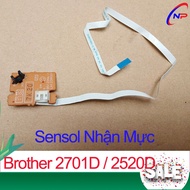 Sensol Brother Ink Receiver Sensor HL L2701 / L2701D / L2701DW / 2520D