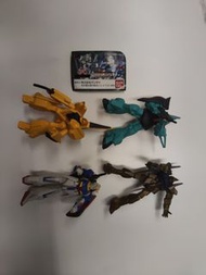 hgfc 扭蛋 第15彈 zaku cannon 渣古 加農 大炮 扎古 百式 z zeta 密達斯 methuss 迪杰 dijeh zaku cannon 渣古 聯邦 自護  盒蛋 食玩 figu