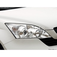 Front Headlight Lens Clear Headlamp Cover Shell For Honda CRV 2007-2011