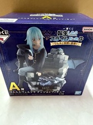 全新未拆 一番賞 A賞 《關於我轉生變成史萊姆這檔事》利姆路 Figure