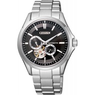 Citizen NP1010-51E Analog Automatic Silver Stainless Steel Men Watch