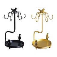 Coffee Cup Holder Tea Cup Storage Rack Tea Cup Rack Stand Freestanding Mug Cup Holders Cups Stand fo