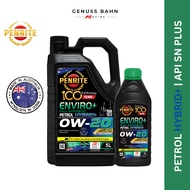 PENRITE ENVIRO+ 0W-20 (Full Synthetic) - (1L/5L)