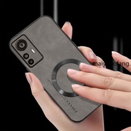 Casing xiaomi 12t xiaomi 12 LITE xiaomi 12 pro 5g Phone case Anti vibration magnetic suction ring pr