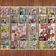Komik Lokal [Preloved] Upin Ipin, Boboiboy, Ejen Ali, Ana muslim, G3, Along, Sempoi, Kuntum, Usop, K