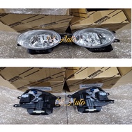 TOYOTA NCP150 VIOS 2013 FRONT FOG LAMP ASSY/ SPORT LIGHT, DEPAN BUMPER LAMP ALTIS, INNOVA, SIENTA, HILUX REVO, PRIUS C