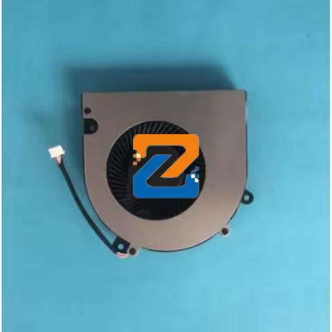 New Original Laptop Cooler Radiator Fan For M7-E8S3 CNH5S03 6-31-NH55S-RA1 FNNH Cooling Fan DFS5K22B