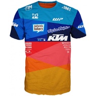 Ktm Racing Tshirt Jersey