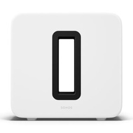 SONOS Sub 4 ลำโพงซับวูฟเฟอร์ไร้สาย (สีขาว)