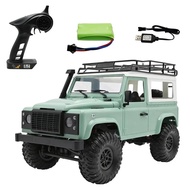 รถ RC MN99s DBJIT GoolRC น้ำหนัก2.4กรัม4WD 1/12อาร์ทีอาร์อาร์ซีตีนตะขาบ Mobil Remote Control สำหรับ