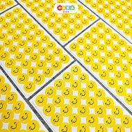 Reward Smile Stickers Reward Smiley Stickers Smile Stickers for Kids Appreciation Gifts