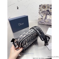 Dio* shoulder Beg Camera Beg Fashion men's Beg