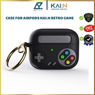 Kai.n Retro Game Case For Airpods Pro 2 / Airpods Pro / Airpods 3