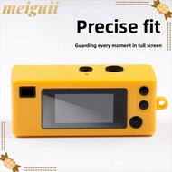 MEIGUII Digital Camera Screen Protector, Transparent Keychain Camera Accessory for Kodak Camera Temp