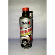 KOBY TIRE SEALANT AND INFLATOR