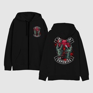 M-3XL Original Janets Men's Hoodie Jumper Sweater Jacket 7 IMAGES
