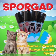 UBAT KUCING / UBAT ANJING SPORGAD MEYEMBUHKAAN PENYAKIT SPORO KURAPFUNGUS LUKA GATAL