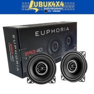 [ORIGINAL] ES3 40 DB DRIVE 4" Speaker 2 Way 80w Dynamic Pack