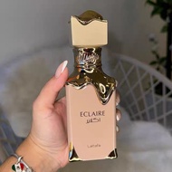Genuine High-End Hot-Selling Lattafa Eclair Ice Cream Cream Muffin Ladies Perfume Middle East Arabic