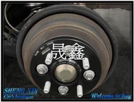 《晟鑫》全新 轉接座 墊寬器 厚15mm PCD 4孔100 轉 4孔100 中心孔距 內外60.1mm 輪距墊片 預購