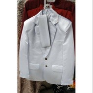 Groom's Wedding Suit Smooth Groom's Wedding Suit/