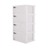 Multipurpose Drawer Cabinet Plastic