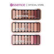 essence the edition eyeshadow palette
