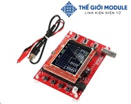 [Có sẵn] [Rẻ vô địch] Máy hiện sóng mini oscilloscope DSO138 - thegioimodule