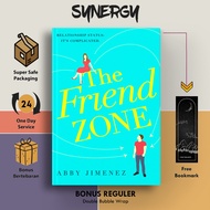 The Friend Zone (The Friend Zone, #1) by Abby Jimenez