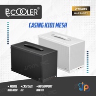 Pccooler K101 Mesh Mini ITX Case - Mini Casing