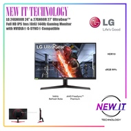 LG 24GN60R&24GS60F 24"&27GN60R&27GS60F 27” UltraGear™ Full HD IPS 1ms 144Hz Gaming Monitor with NVID