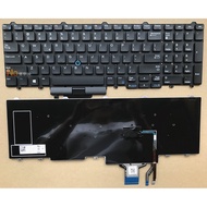 Original DELL DELL Latitude 5550 E5550 E5570 5580 5590 5591 Keyboard
