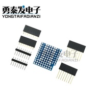 D1 D1 Mini Double-Sided Board Breadboard WIFI IoT Development Board Breadboard Extended Version FOR 