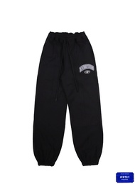 10-year-old Korea "BADBLOOD" elastic waist sweatpants casual pants 2 colors w-pts20-063