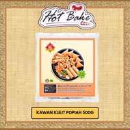 [Instant Delivery Only] KG PASTRY Spring Roll Pastry 7.5" (50 pcs - 500g) / Kulit Popiah