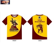 Hesus Nazareno Gold Shirt