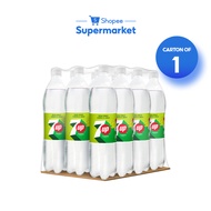 [1 Carton] 7Up Zero Sugar (12x1.5L)