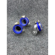 4-Valve Neck For Carburetor Cnc Cylinder Head Wave 125/4 Valve 1 Piece