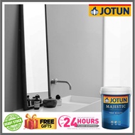 JOTUN 5L 9911 PLATINUM Majestic Sheen  Cat Dinding Dalam Rumah Kilat Boleh Cuci Interior Wall Paint