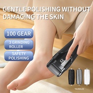 Electric Foot Grinder Rasp Pedicure Foot Sander Waterproof Speeds To Eliminate Feet Dead Skin Foot F