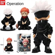 Jujutsu Anime Kaisen Figure 2 Style Satoru Gojo Action Figure Lord of the Curse Sukuna Figurine Coll