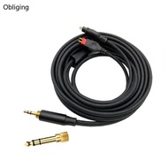 BLING Audios Headphones Auxs Cable Cord Replacement for HD650 HD600 HD580 HD660S Headsets