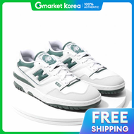 New Balance | NEW BALANCE BB550WT1 550 สขาว สเขยว 890802