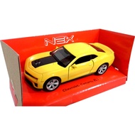 Diecast Welly Nex 1:36 Chevrolet Camaro ZL1