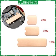 WIN Copper Heatsink M2 NVME 2230 SSD Cooler Pad TN30 TN42 TN80 for SteamDeck Game