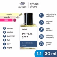 ZWITSAL BABY by KIUTKAT 30ml - Parfum Unisex Searah AROMA BEDAK BAYI