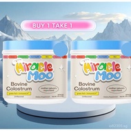 READY STOCK  BUY 1 TAKE 1  Mir-acle Moo Bovine Colostrum Powder AF9Z